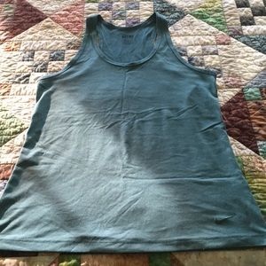 Nike Dri-Fit size medium workout tank
